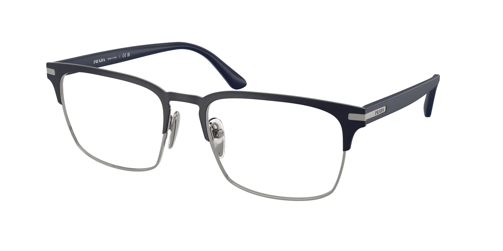 Prada 58ZV Eyeglasses - view 6
